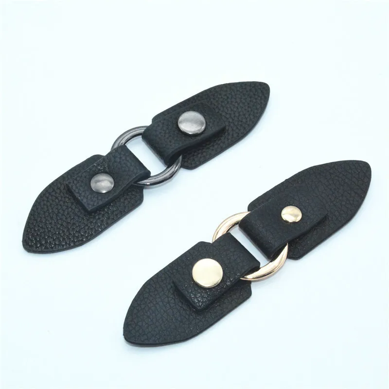 Многофункциональные застежки кнопки из искусственной кожи регулируемые