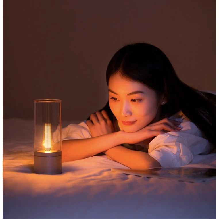 Умная Лампа-Ночник Xiaomi Yeelight Candela | Ночники