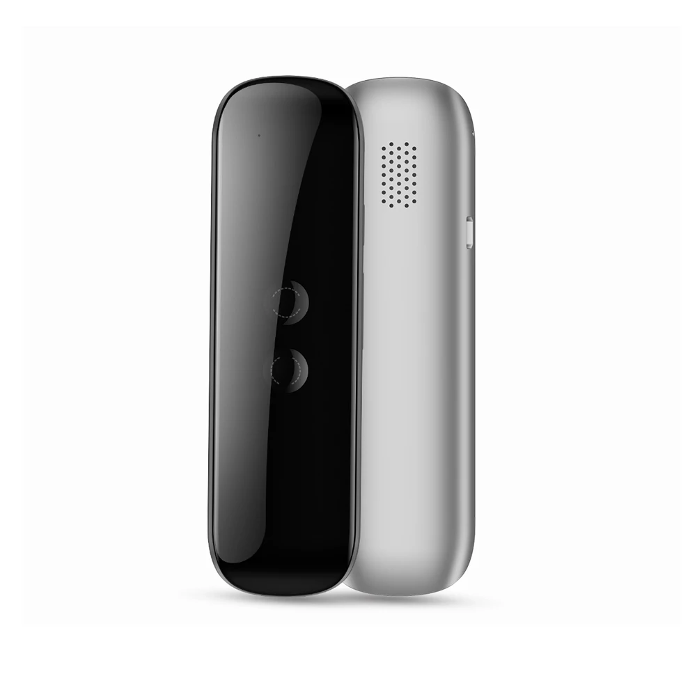 Умный речевой переводчик двусторонний перевод в режиме реального времени 40