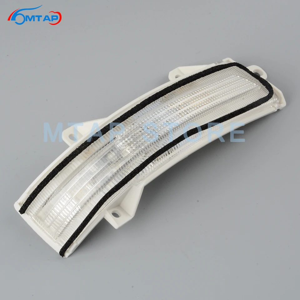 Светодиодный наружный поворотник для зеркала заднего вида MTAP HONDA CIVIC 2012-2015 CITY