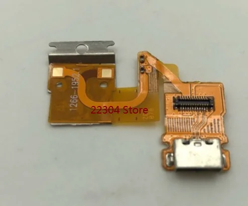 Для Sony Xperia Tablet Z SGP311 SGP312 SGP321 USB плата зарядного устройства порт док-разъем гибкий