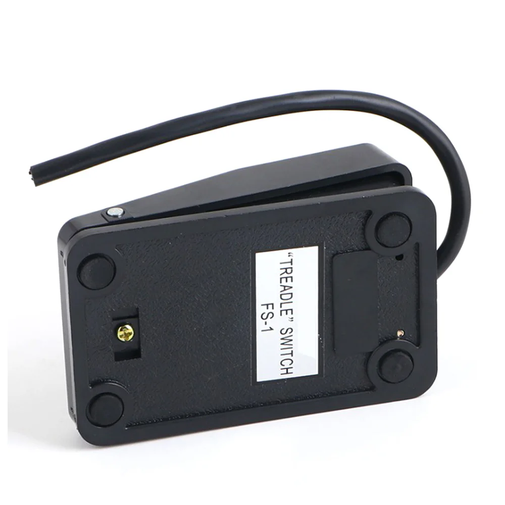 AC 250V 10A SPDT Противоскользящий металлический мгновенный Электрический выключатель