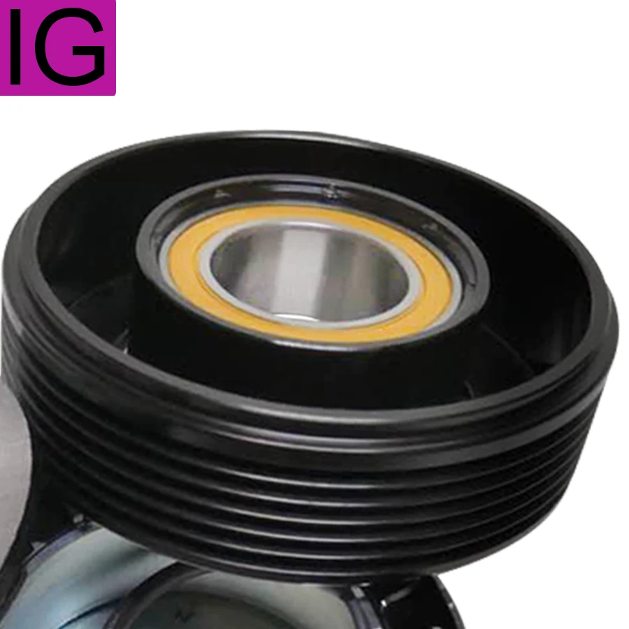 Магнитный Компрессор переменного тока CSV613 64526908660 6pk для BMW 3 E46 316i 318i 320i|ac compressor