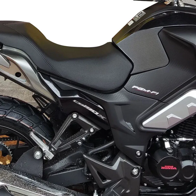 

Противоскользящая накладка на бак мотоцикла, для Honda 190X