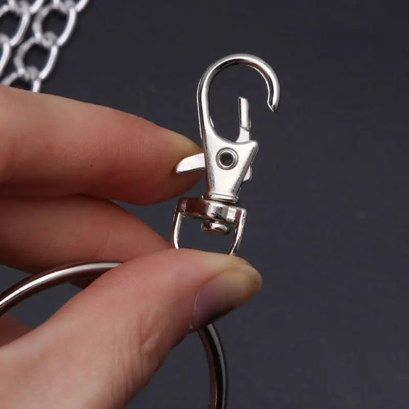 2 шт. цепочка кошелек в стиле панк|Брелоки| |