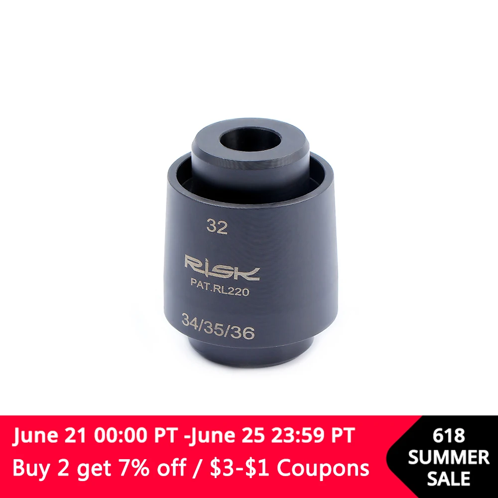 Набор инструментов для установки велосипедной передней вилки Fox Rockshox комплект