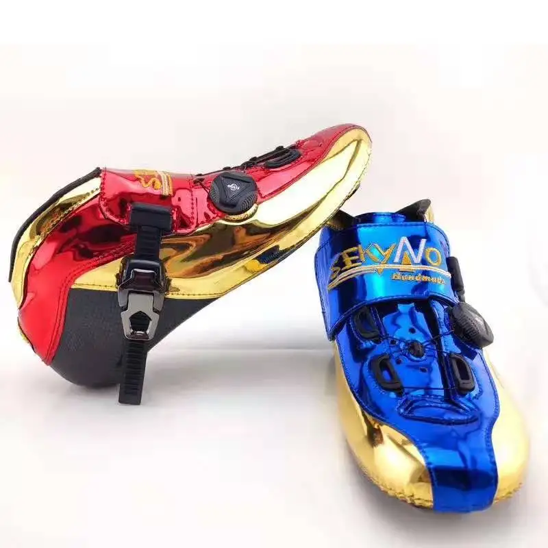4 колеса трек гоночные скоростные коньки patines marathon road золотые роликовые коньки обувь из углеродного волокна 90 100 110 для детей и взрослых