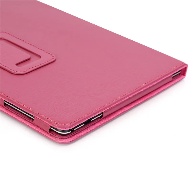 Чехол из искусственной кожи для Samsung Galaxy Tab A 10 1 SM-T510 T515 флип-чехол с подставкой