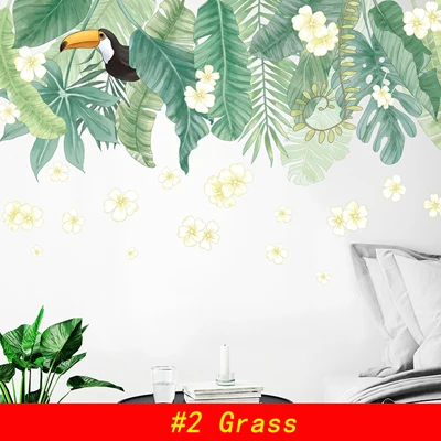 Flamingo Queen Wall Stickers Home Decor Living Room Bedroom Kids Girls Room Nursery Decoration Art Murals Baseboard Vinyl Decals - Цвет: 115X73CM