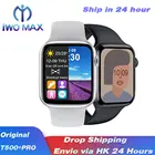 Смарт-часы IWO 13 PRO T500 + PRO, Bluetooth, ip67, водостойкие