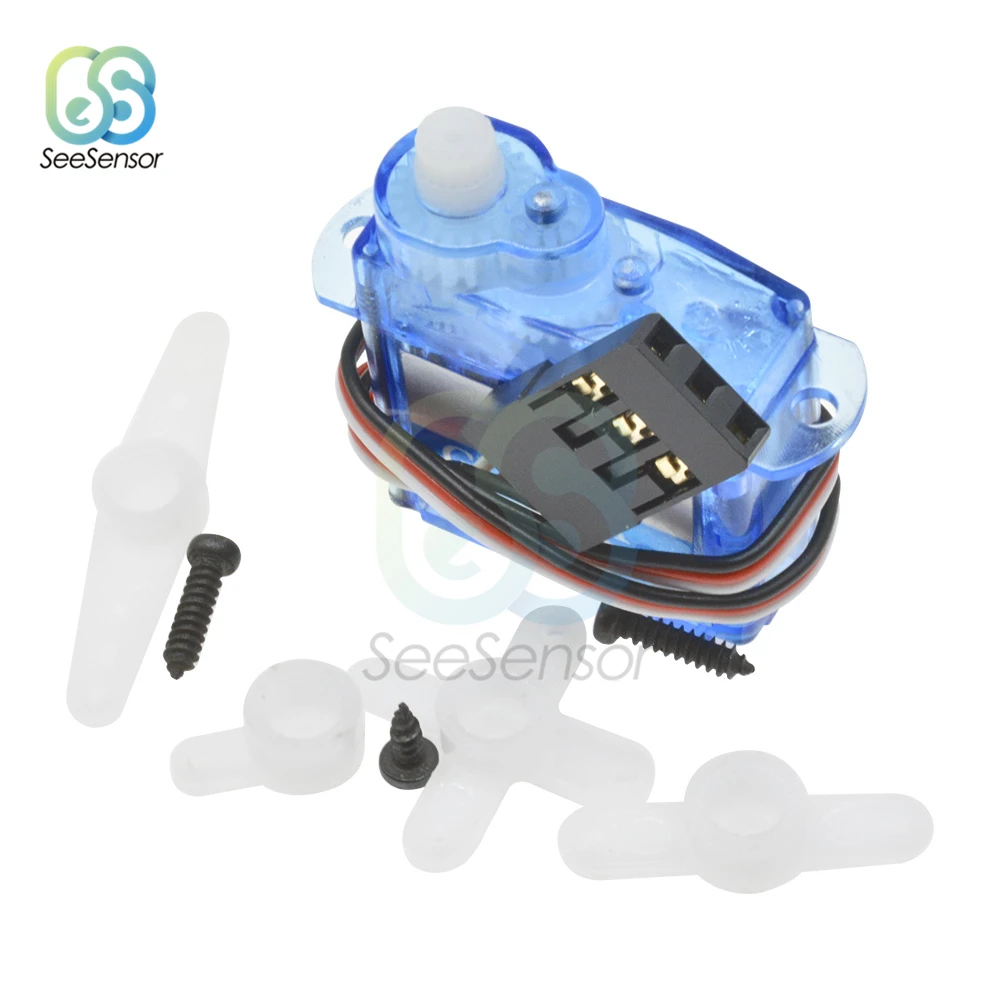 Mini GH 4 3g Micro Analog Servo S43A для радиоуправляемого самолета вертолета|Двигатель