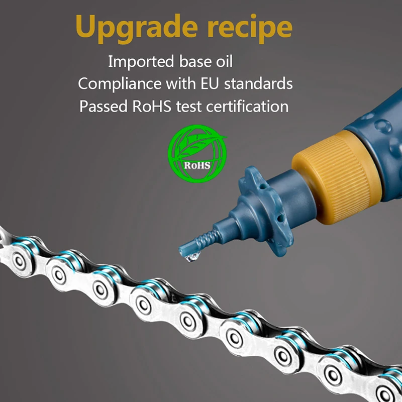 60 мл смазка для велосипедной цепи Lube масло шоссейного велосипеда с салфеткой