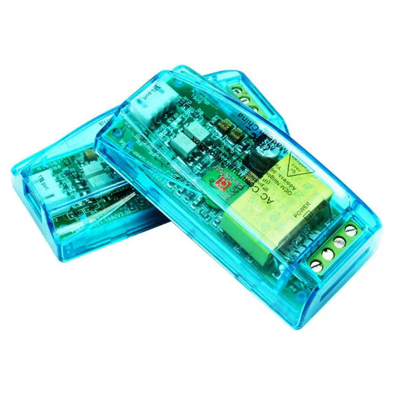 

PZEM-004T 3.0 Version Communication Module TTL Modbus-RTU AC Single Phase 100A