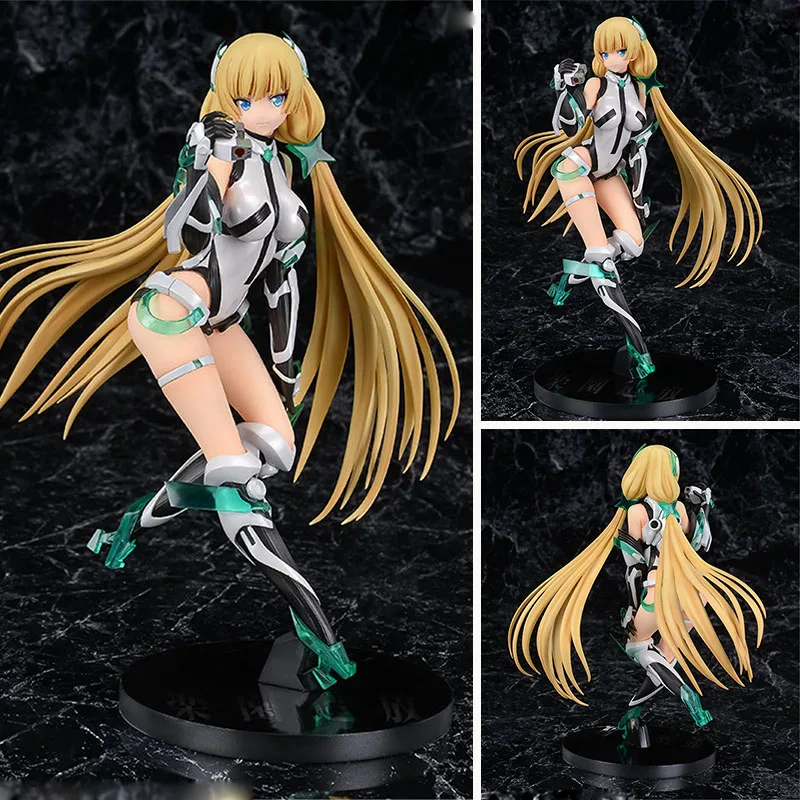 Новый аниме изгнанный из Рая персонаж Анжела Бальзак ПВХ сексуальная фигурка для