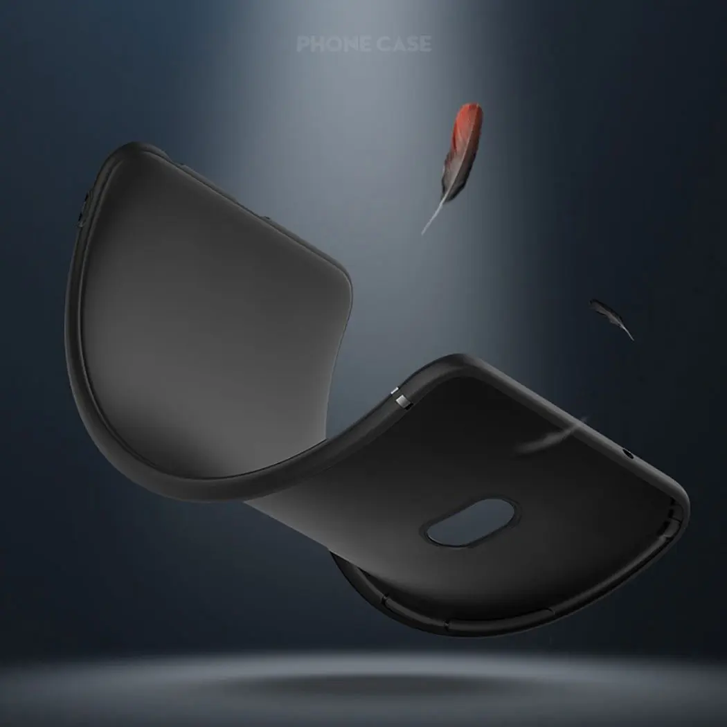 Striped black white colorful Soft Silicone Case for OnePlus 5 5T 6 6T 7 7T Pro TPU Cover | Мобильные телефоны и