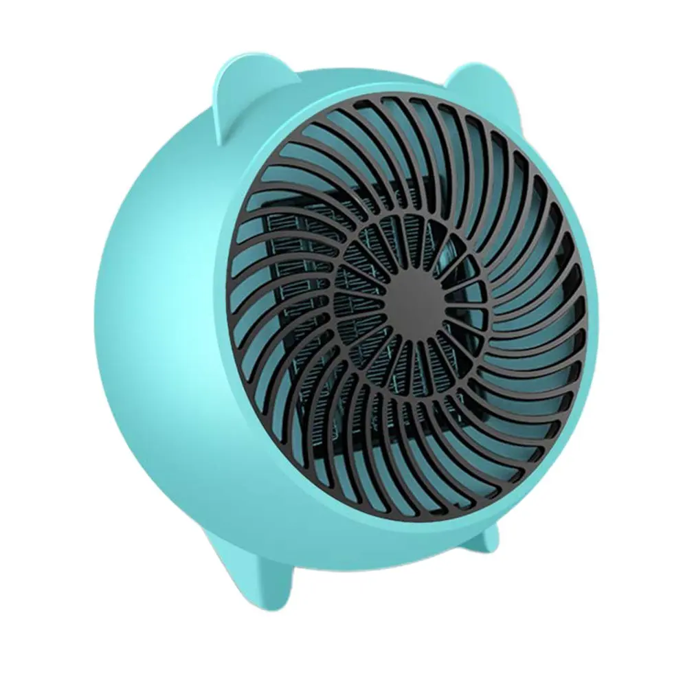 Мини обогреватель портативный электрический с керамическим нагревательным