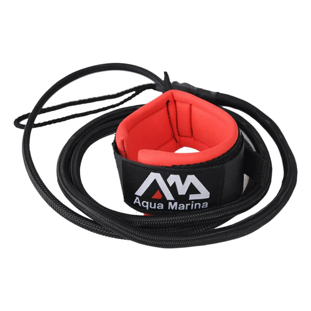 

8ft Leash Stand UP Surfboard Leg Rope Board String for Water Sports
