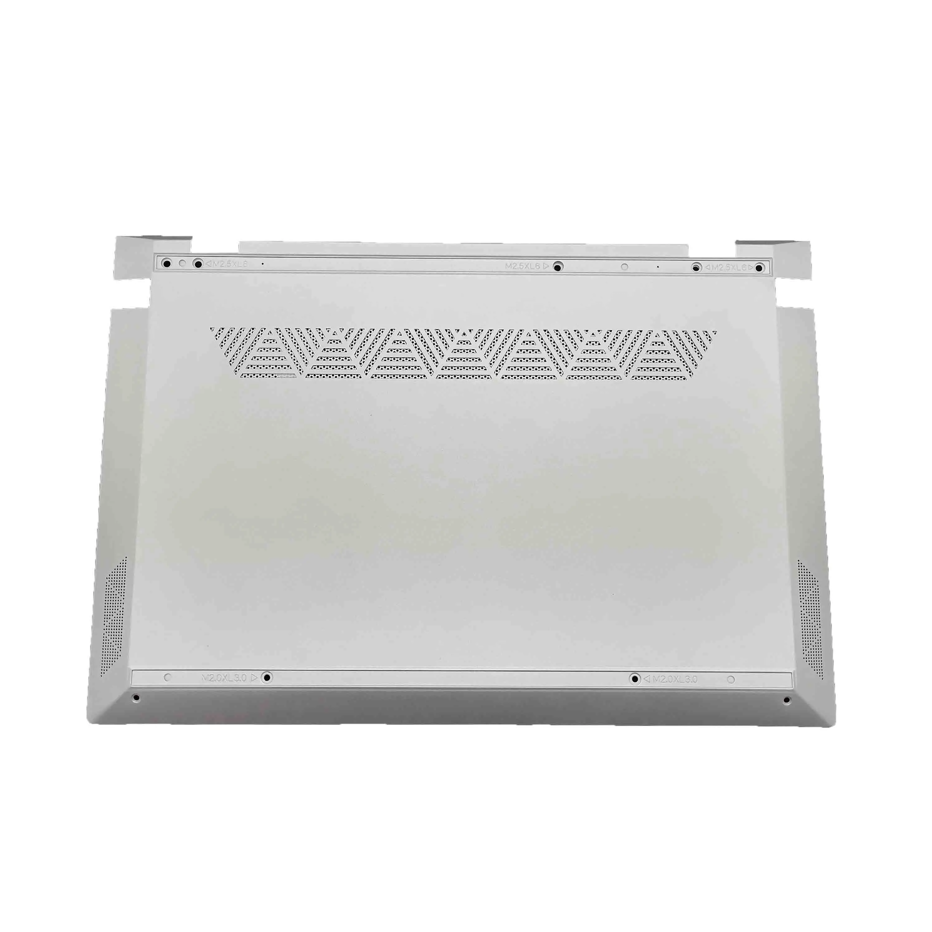 new the case cover of laptop for hp envy 13 aq tpn w144 lcd back coverfront bezelpalmrestbottom case l54934 001 silvery free global shipping