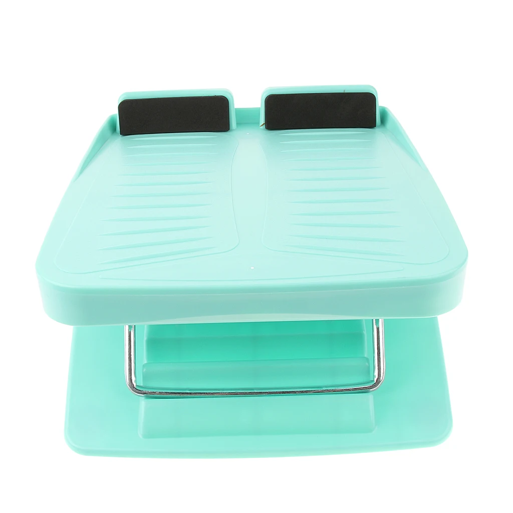 

Anti Slip Adjustable Incline Calf Stretch Slant Board Wedge Stretcher