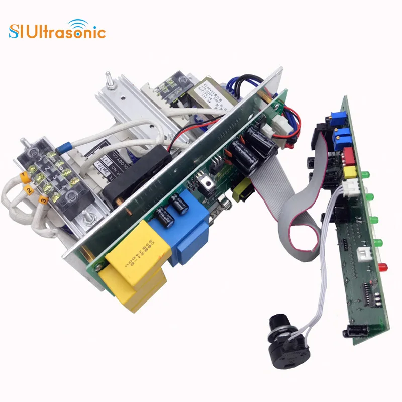 68K60W 220V ультразвуковая PCB генератор ультразвуковой чистки драйвер