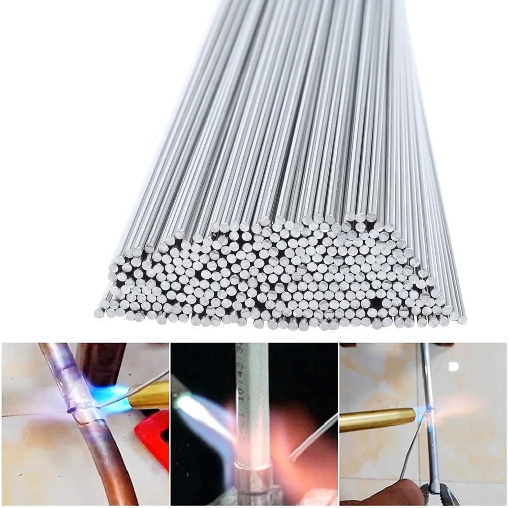 Низкая Температура сварочная проволока Алюминий сварочный электрод флюсовой