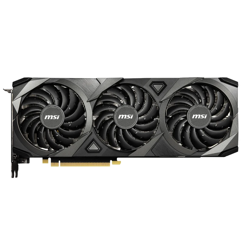 Видеокарта MSI RTX 3080Ti SUPRIM X 12G GDDR6X OC для игрового компьютера | Компьютеры и офис