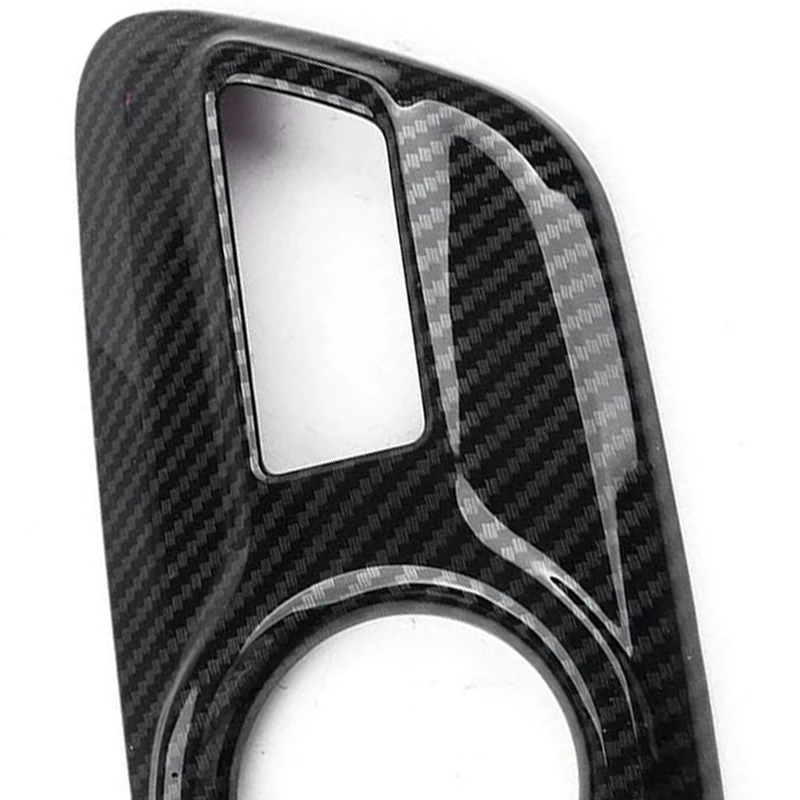 Панель переключения передач для автомобиля Крышка центральной консоли Накладка