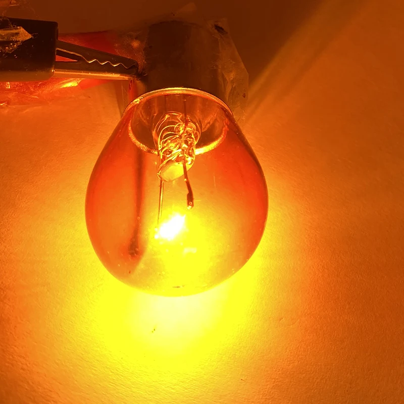 

2 шт. 1157 BAY15D желтая Красная белая P21W автомобильная лампа указателя поворосветильник 21 Вт 1156 Ba15s Автомобильная задняя лампа заднего света 12 В