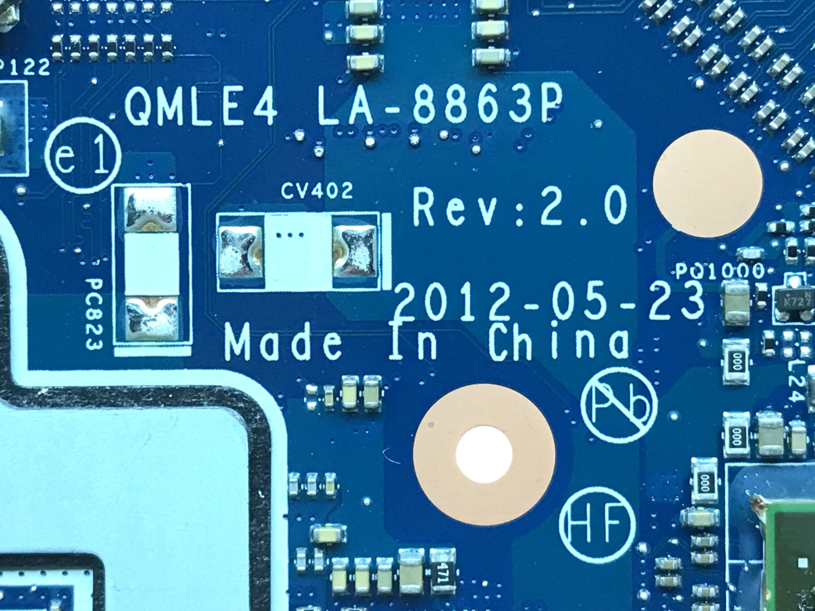 Высокое качество BA59 03568A для SAMSUNG NP355V5C 355V5C Материнская плата ноутбука QMLE4 LA 8863P