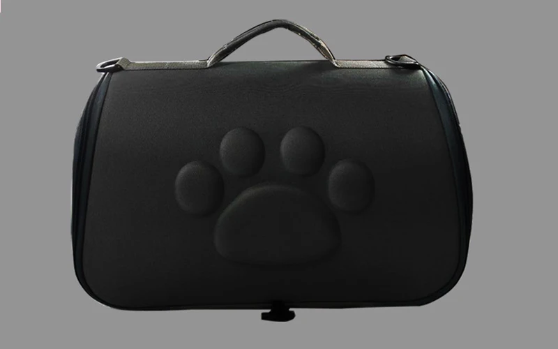 Сумка для пикника домашних животных кошек и собак легкий переносной пластиковый