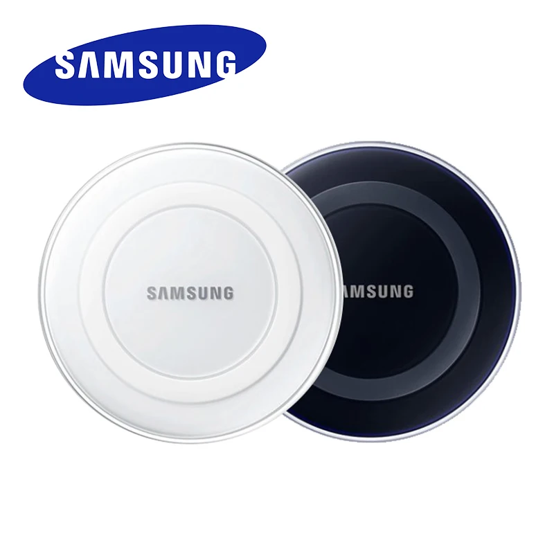 Беспроводное зарядное устройство QI 5 В/2 а с кабелем micro usb для Samsung Galaxy S7 S6 EDGE S10 S9 S8