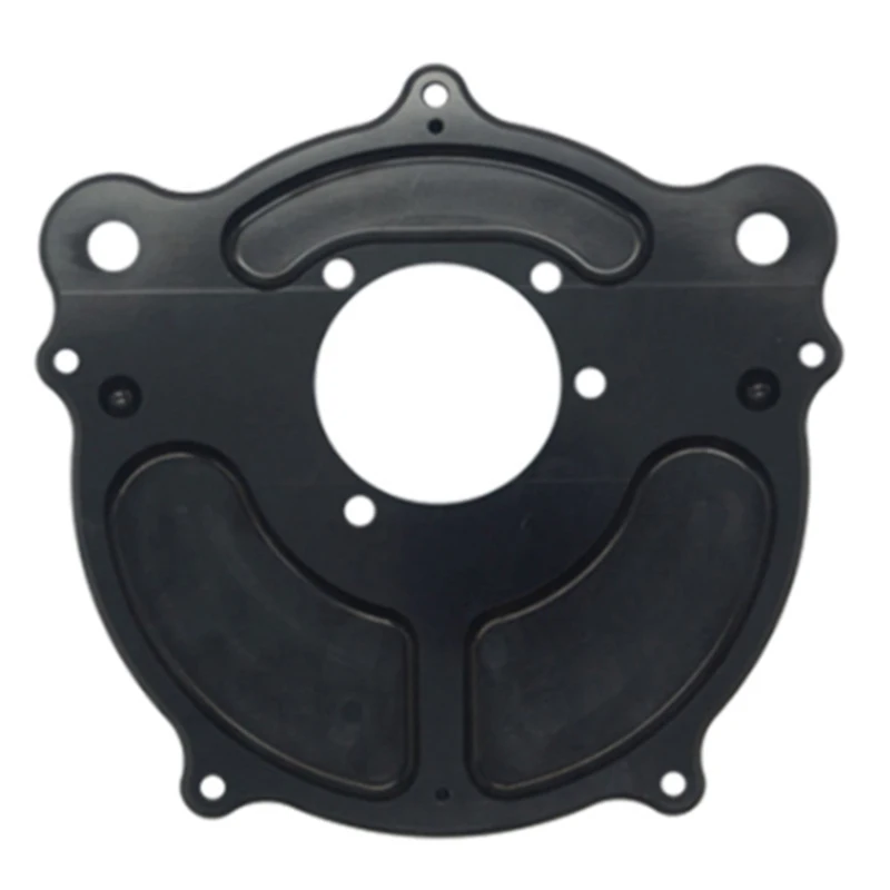 Воздушный фильтр Clarion Просвечивающая система воздухозаборника набор Cnc для Harley