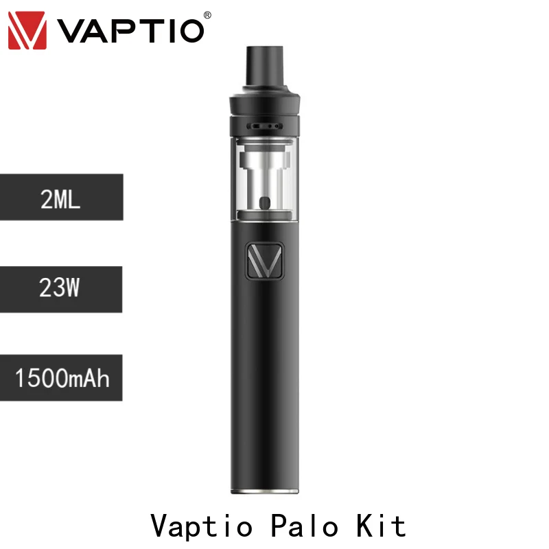 Vaptio Palo Kit& Fusion 50 Вт набор Vape ручка и vape мини мод электронная сигарета