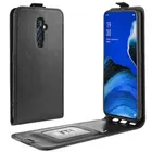 Кожаный чехол-книжка в стиле ретро для Oppo Reno2 Reno 2 F Z, Oppo Reno2 F Reno2 Z Reno 2F 2Z