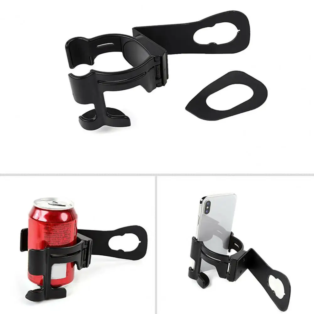 Подстаканник для стакана Многофункциональный черный держатель напитков 2 в 1 Jeep