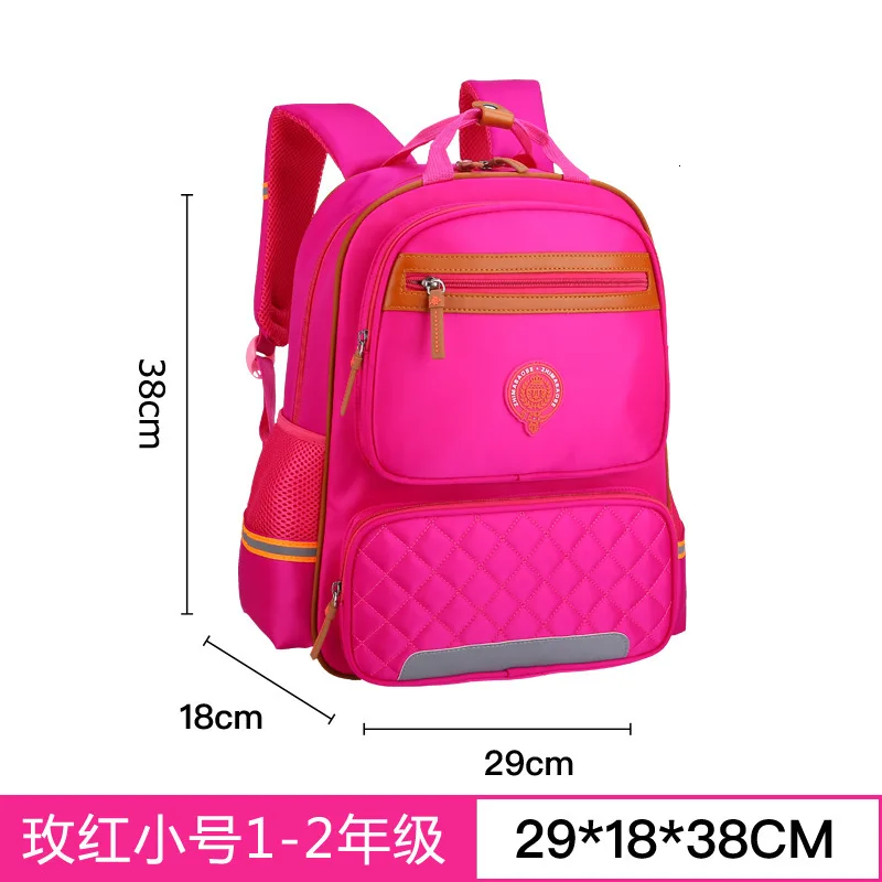 children waterproof school bags for boys girls orthopedic backpacks kids schoolbags primary school backpacks bookbags sac enfant