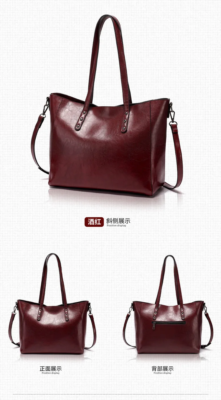 Женская сумка через плечо для девочек новая простая атмосферная косая ручная