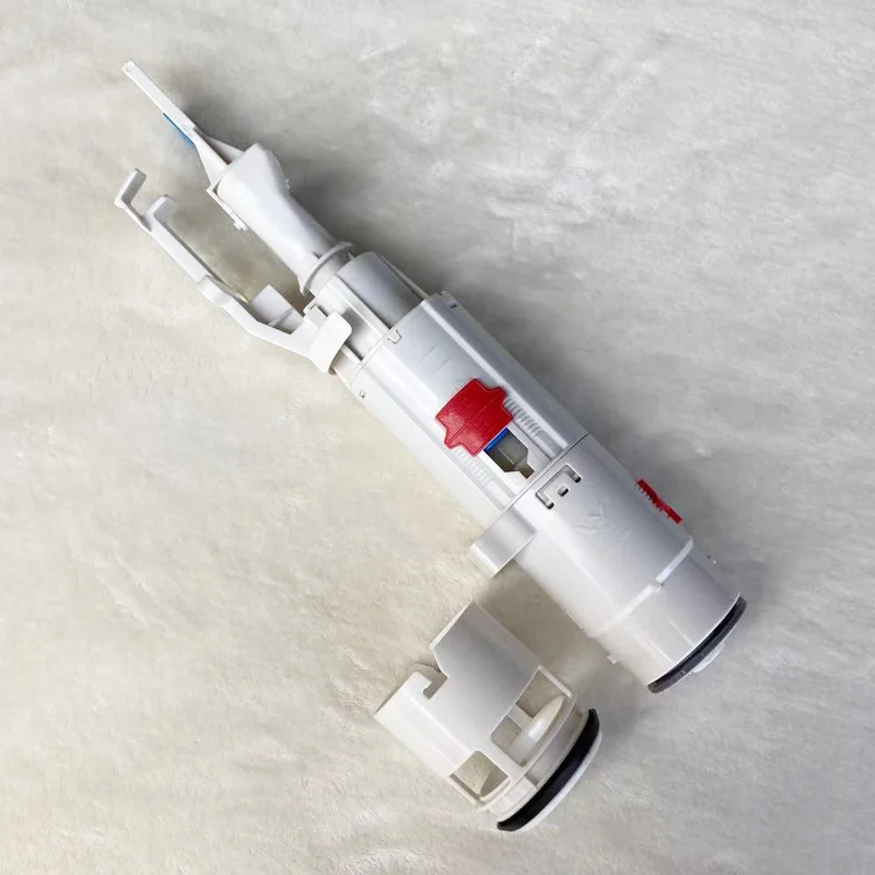 Скрытый резервуар для воды туалета аксессуары дренажный клапан настенный