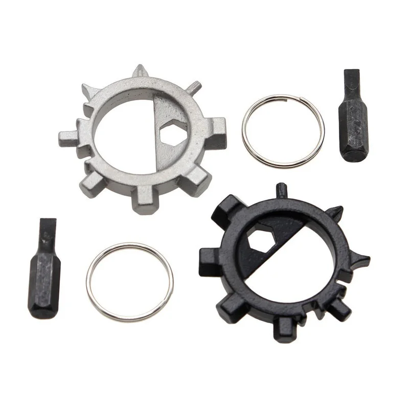 Многофункциональный инструмент EDC из нержавеющей стали аксессуары для ремонта