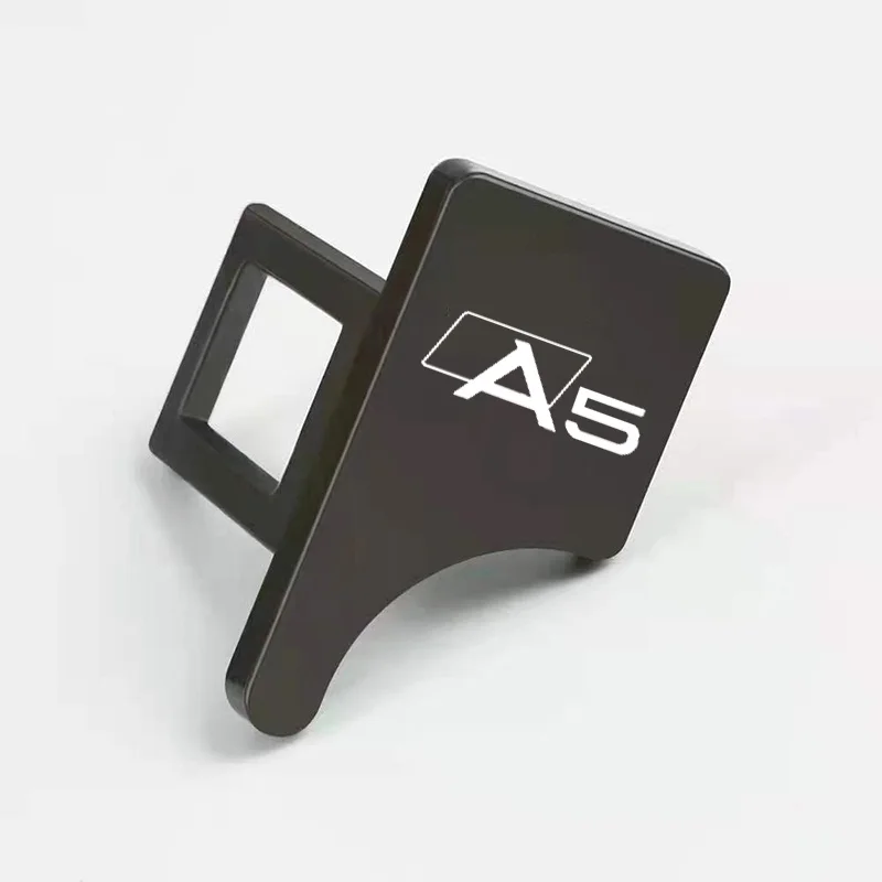 

Car Seat Belts Webbing Extender Seat Belt Extension Buckle Clip Seat Belt For Audi A5 Car Safety Silencer Accessories