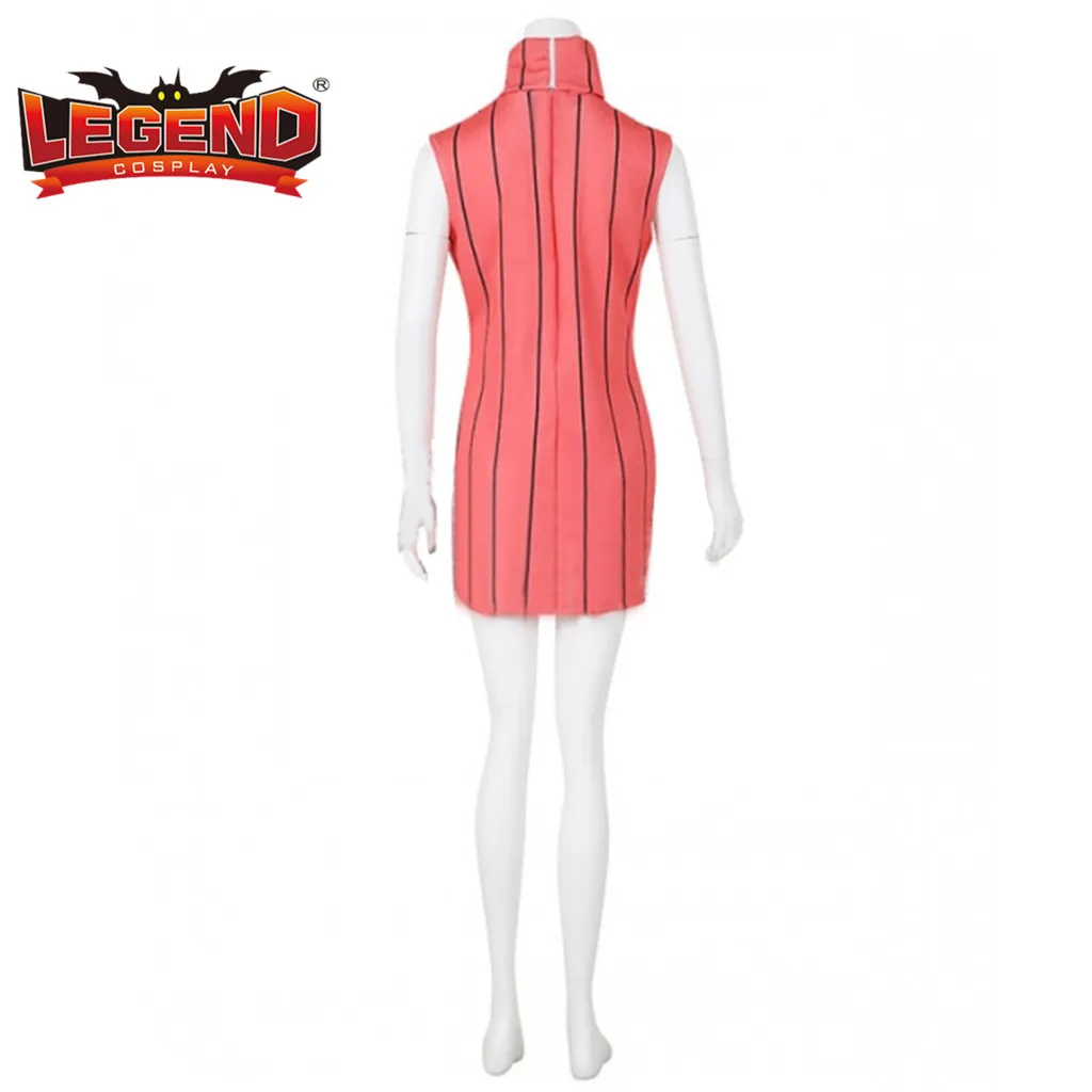 Косплей Легенда семь смертных грехов костюм Дианы возбуждение заповеданий