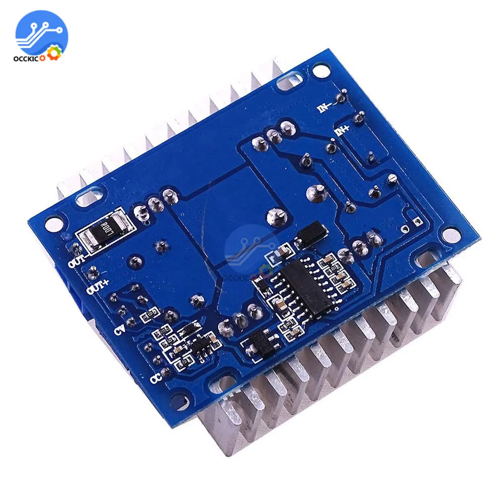 Регулируемый Модуль зарядного устройства DC5 30V 8A автоматический понижающий