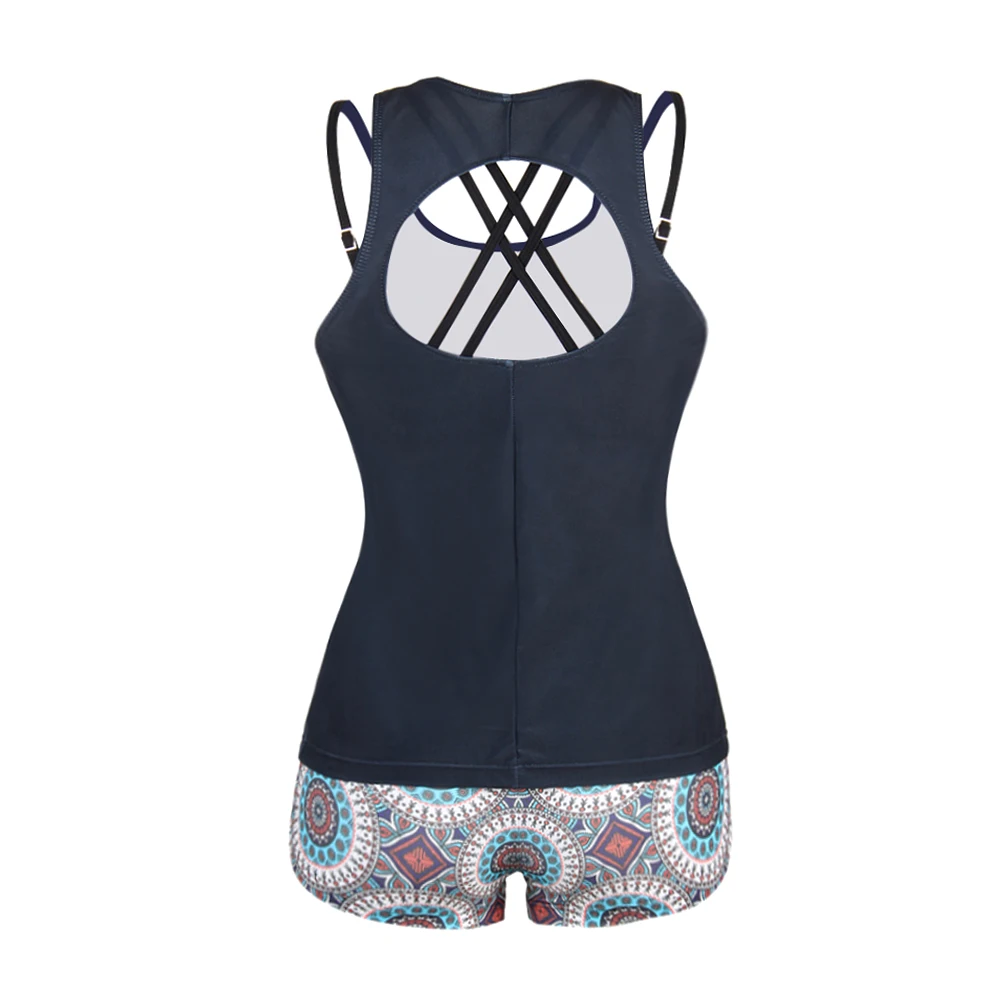 Купальщик плюс размер купальники женские купальник женский пуш ап swimsuit высокая талия для пляжа bikini set сплошной swimwear women черный закрытые танкини раздельный пляж стринги бикини