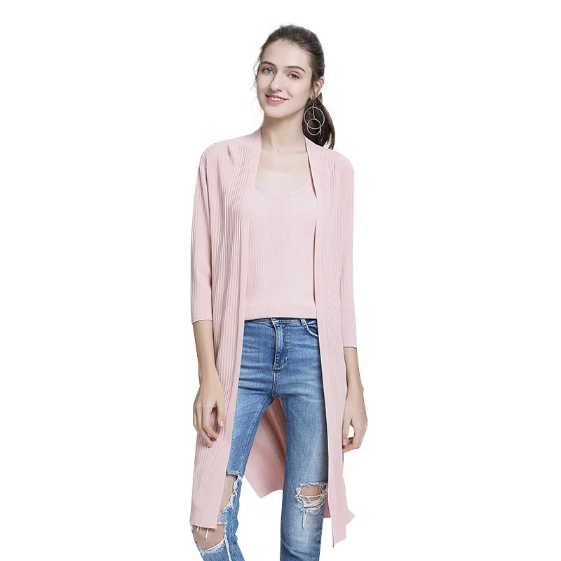 

Women's sweater 2020 knitted cardigan oversize green cardigan pink cardigan White Sweater Girl Sweater
