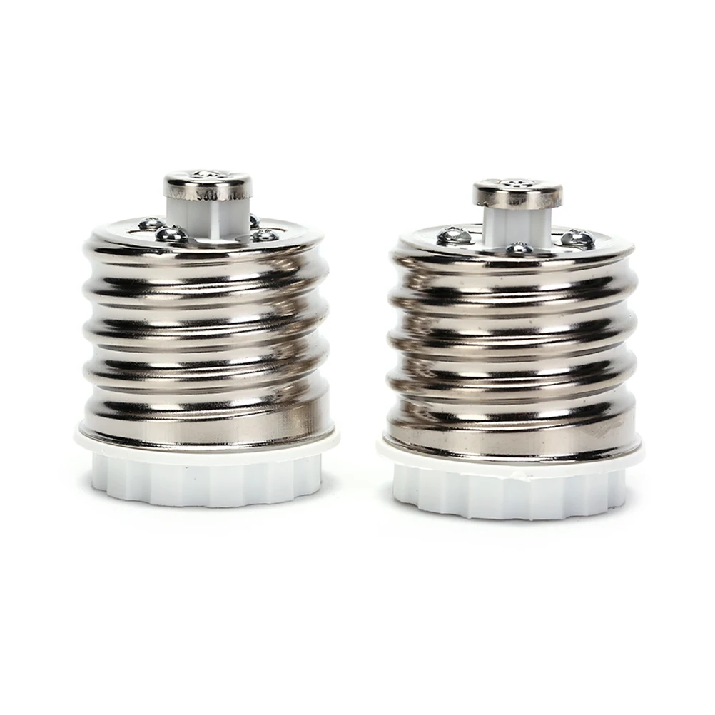 1pc E40 to E27 Adapter LED Bulb Lamp Bulbs Base Light Socket Converter Holder | Лампы и освещение
