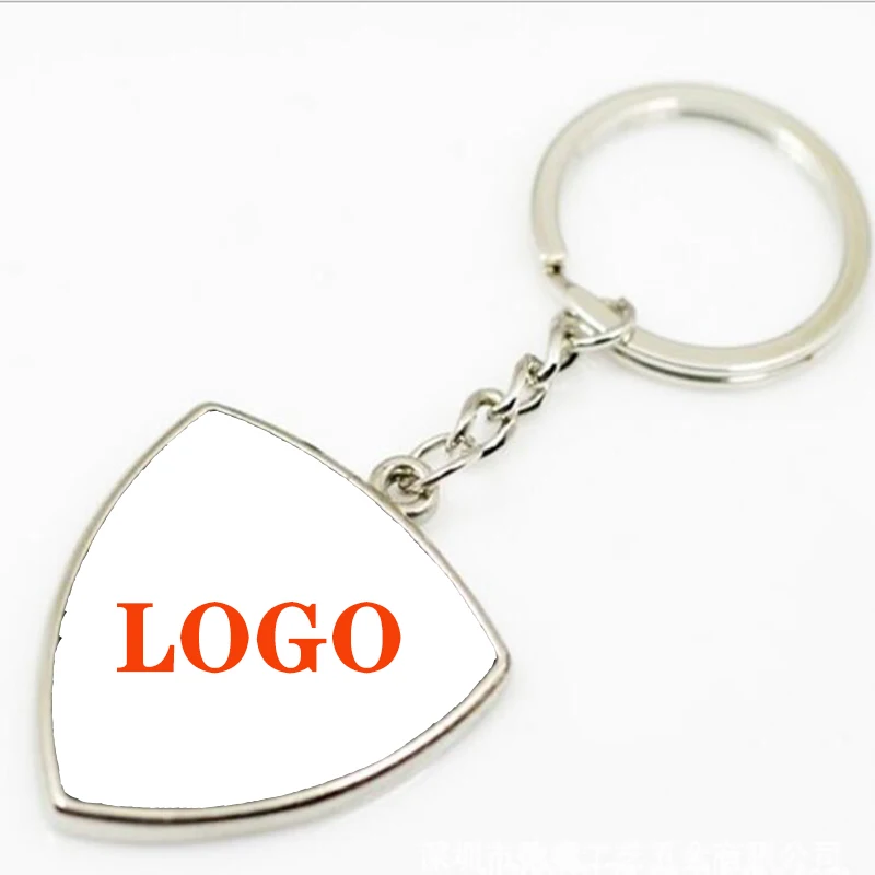 

Car logo metal men's car keychain car pendant key ring gold for Lamborghini