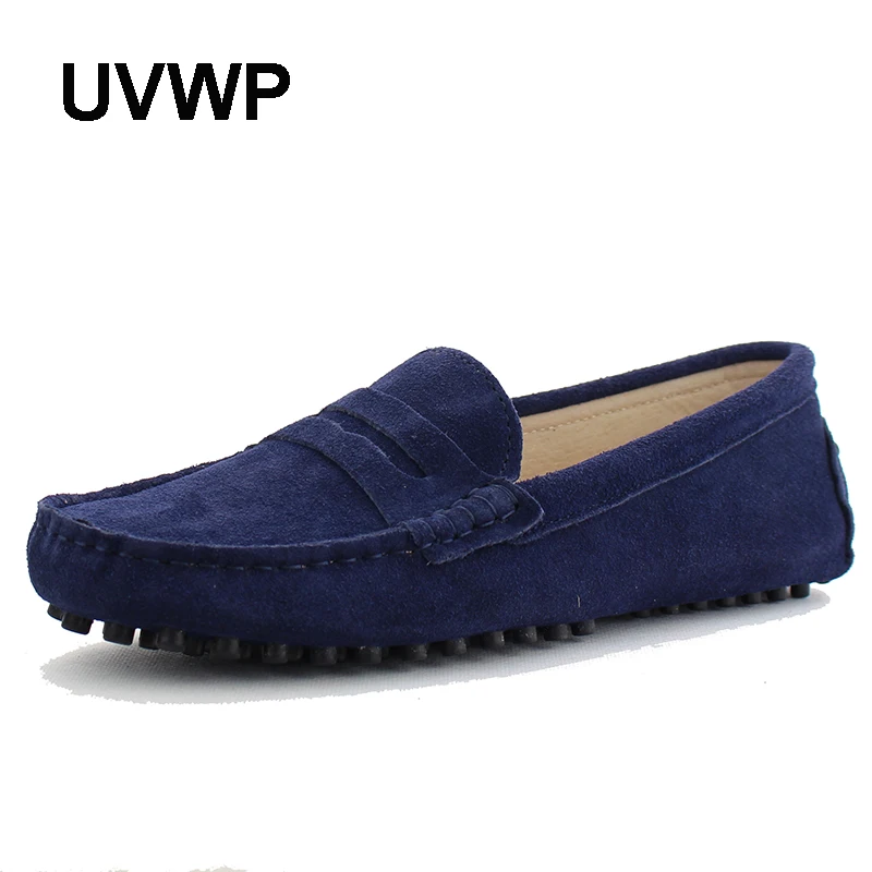 Мужские мокасины из натуральной кожи мягкие лоферы обувь на плоской подошве