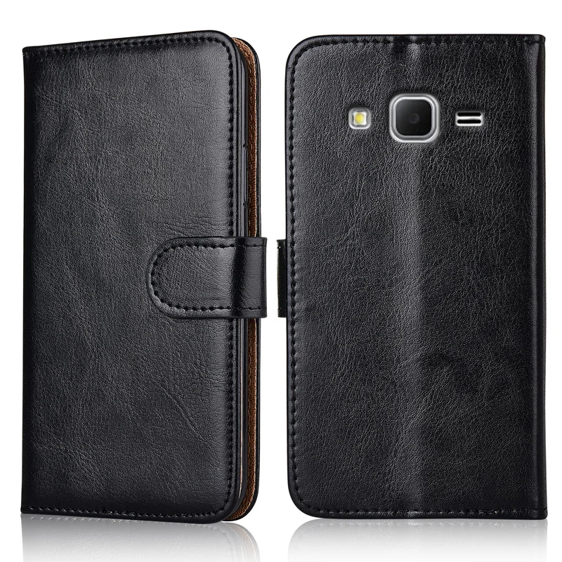 Для Samsung Core Prime VE Чехол кошелек Флип кожаный чехол для Para на G360 G361 SM-G361H SM-G360H Капа |