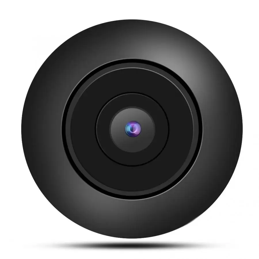 HD 1080P Wi Fi камера 150 градусов рыбий глаз широкий угол мини ночное видение