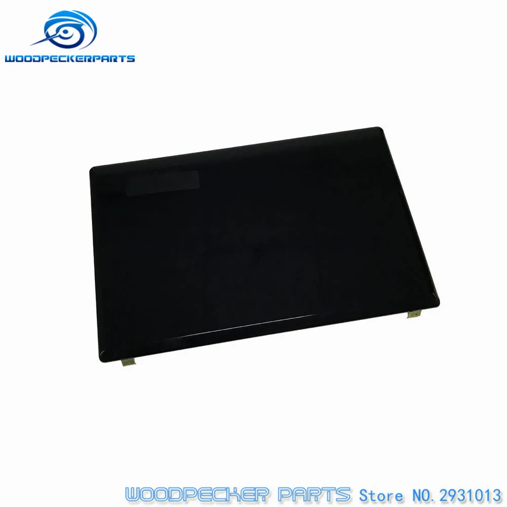 Оригинальный ноутбук Новый ЖК верхняя крышка для lenovo G580 G585 Черная задняя AP0N2000404 |